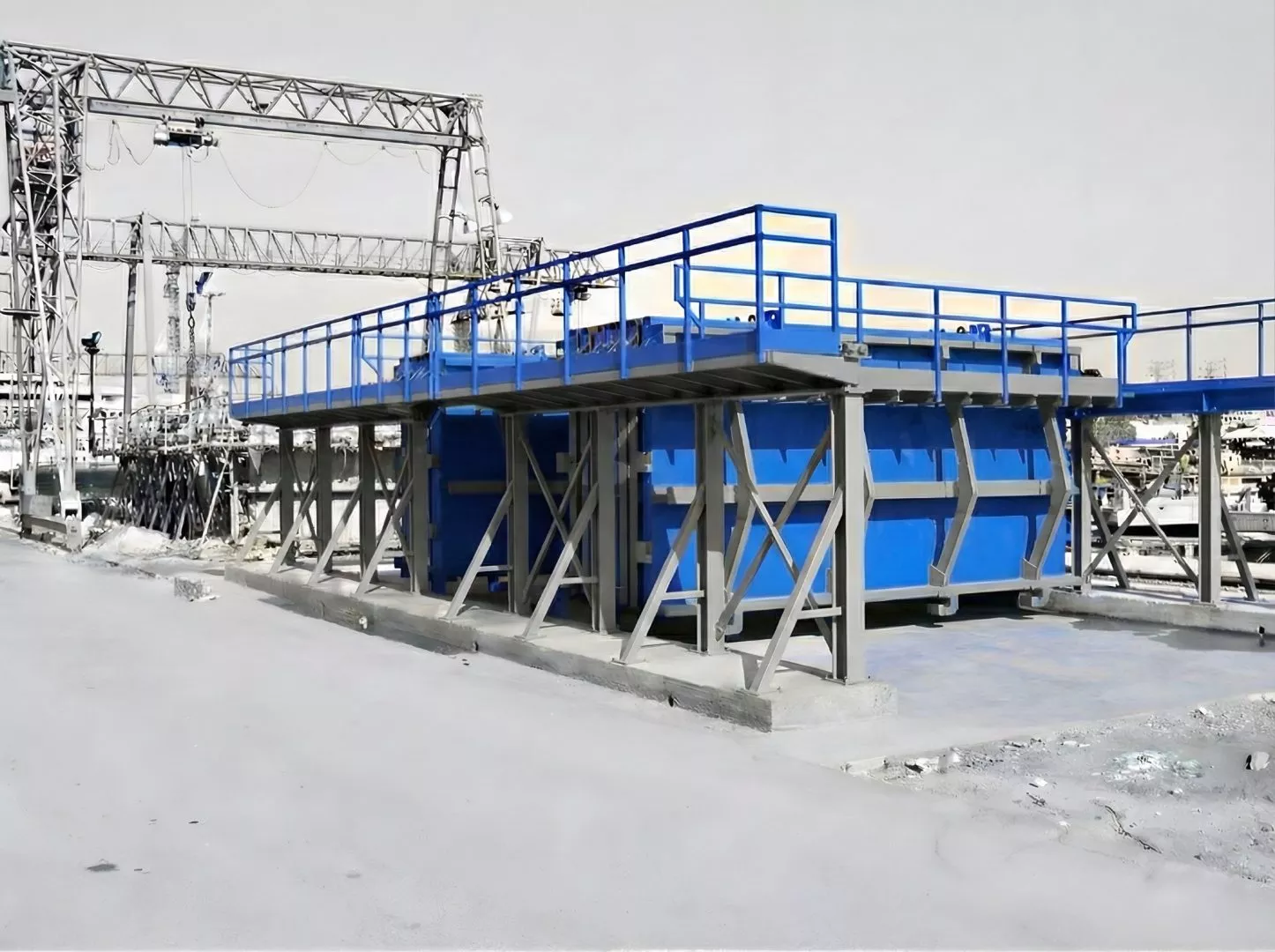 תבניות סוללה (Battery Molds)