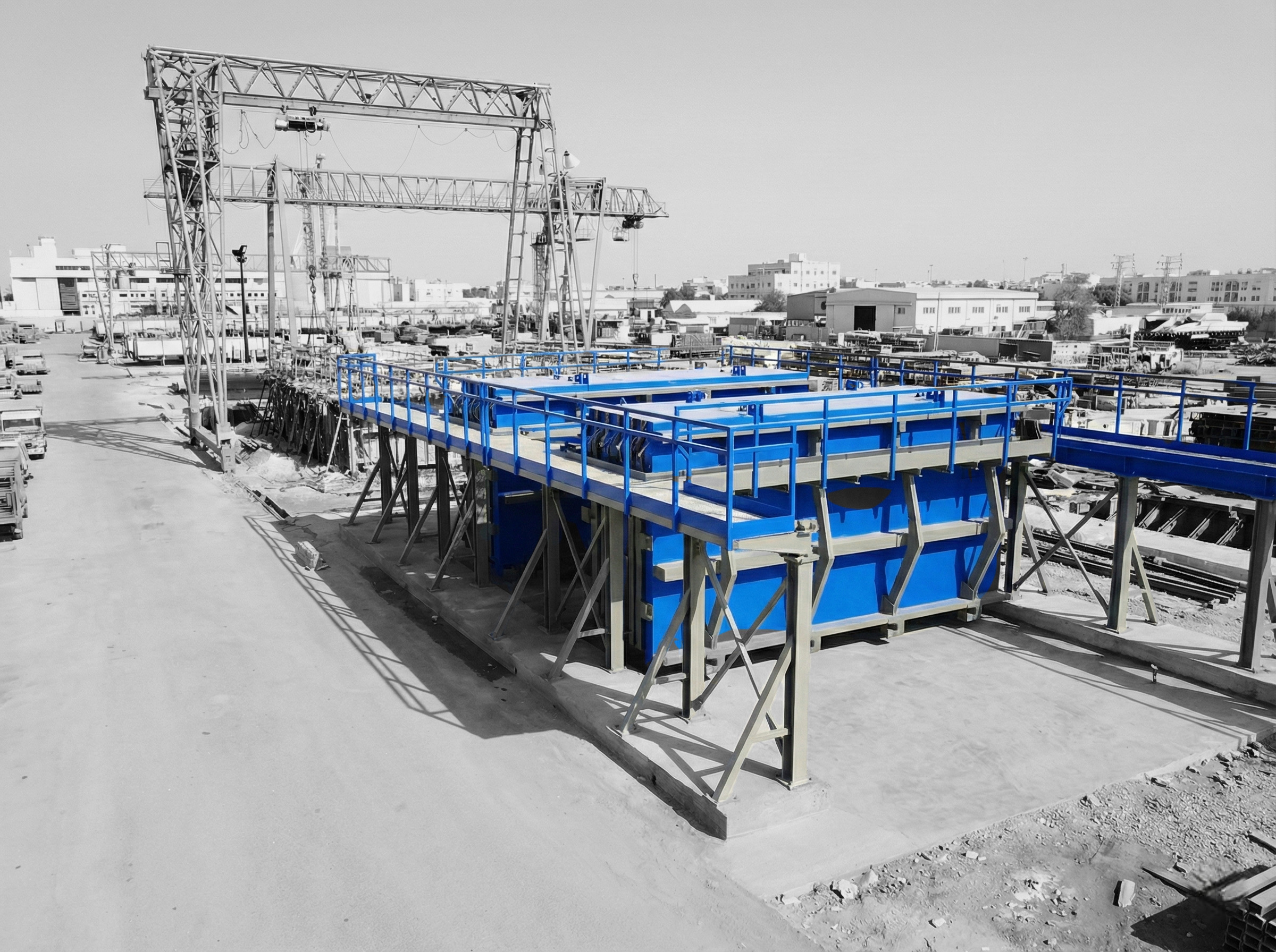 תבניות סוללה (Battery Molds)